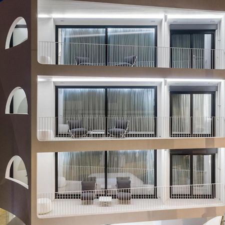 H50 Suites เอเธนส์ ภายนอก รูปภาพ