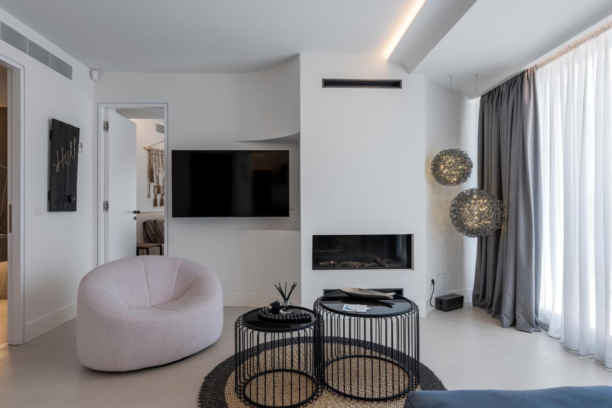 H50 Suites เอเธนส์ ภายนอก รูปภาพ