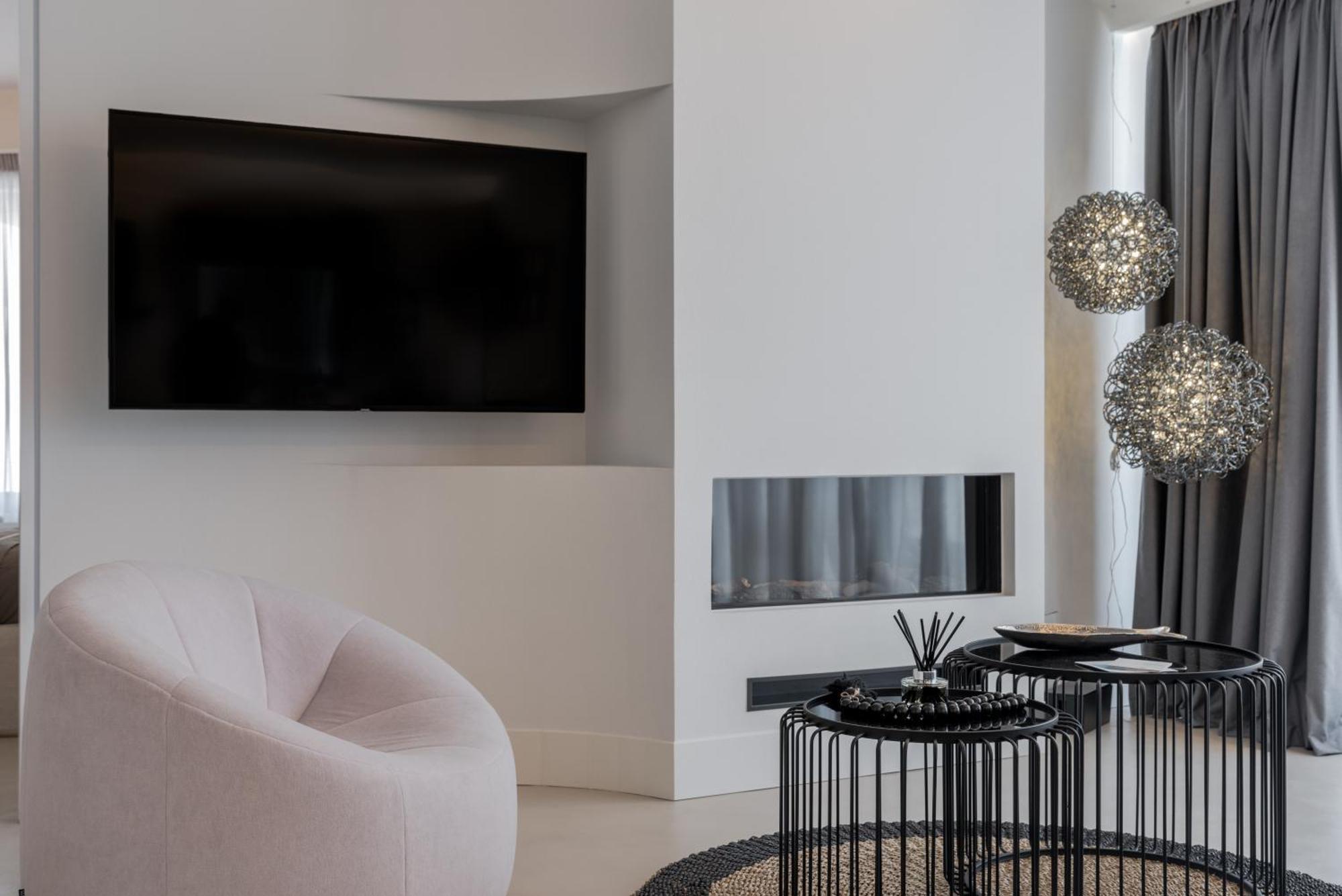 H50 Suites เอเธนส์ ภายนอก รูปภาพ