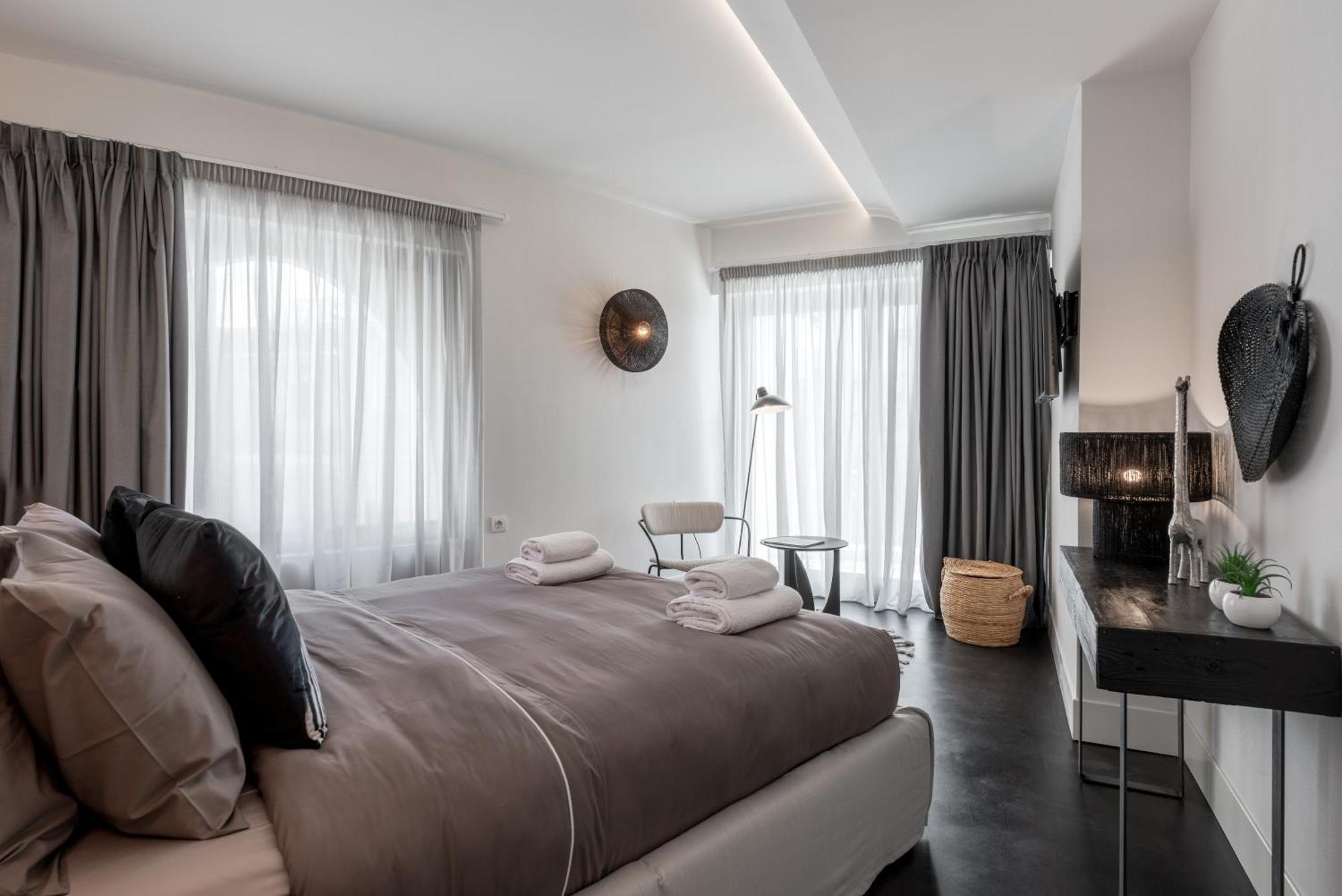 H50 Suites เอเธนส์ ภายนอก รูปภาพ