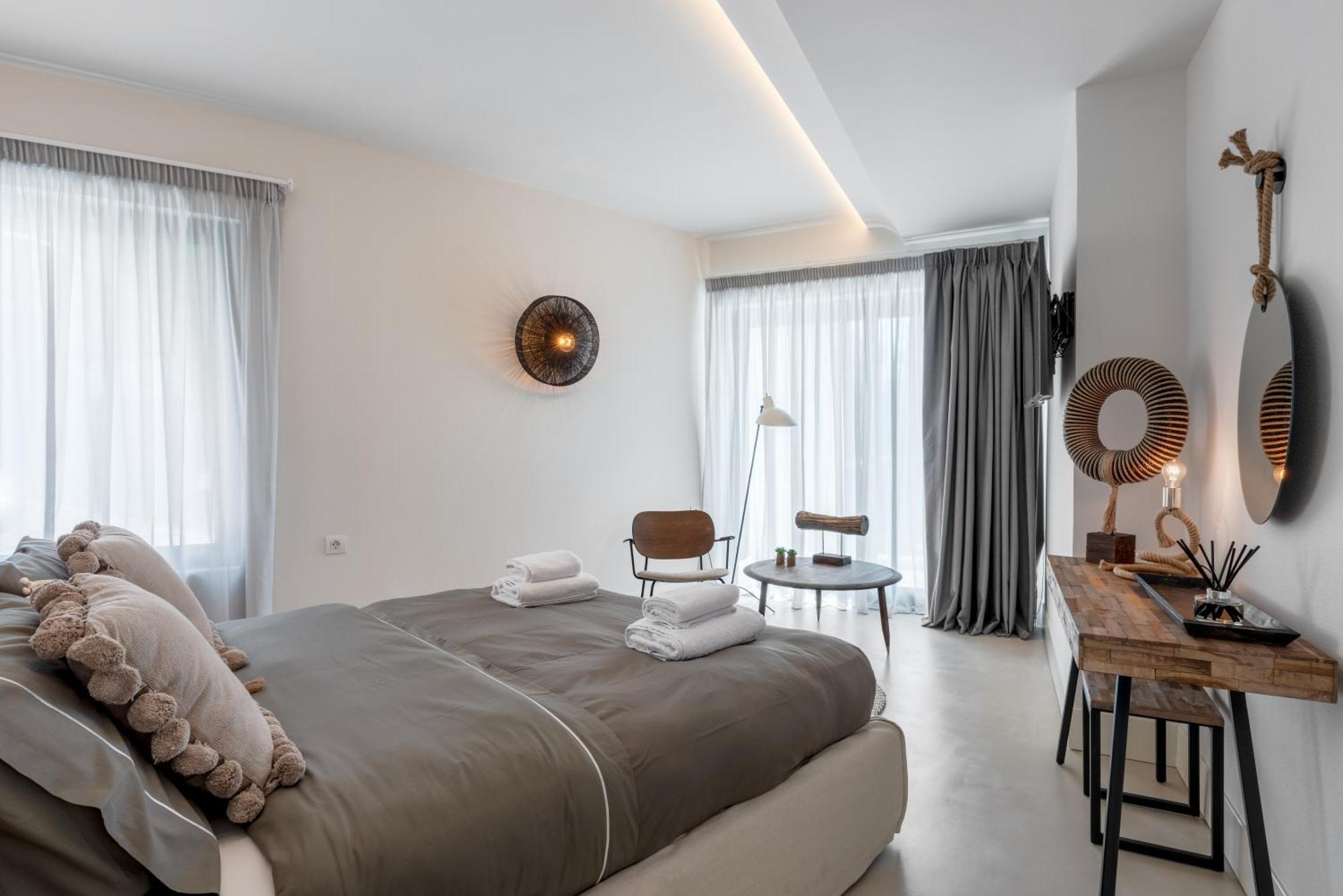 H50 Suites เอเธนส์ ภายนอก รูปภาพ