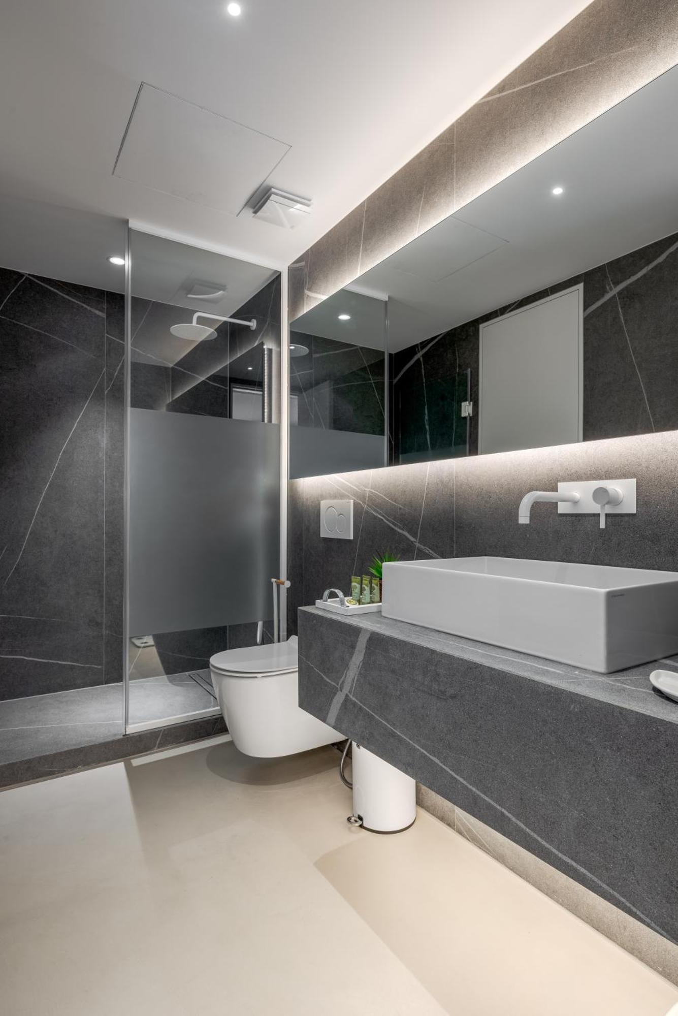 H50 Suites เอเธนส์ ภายนอก รูปภาพ