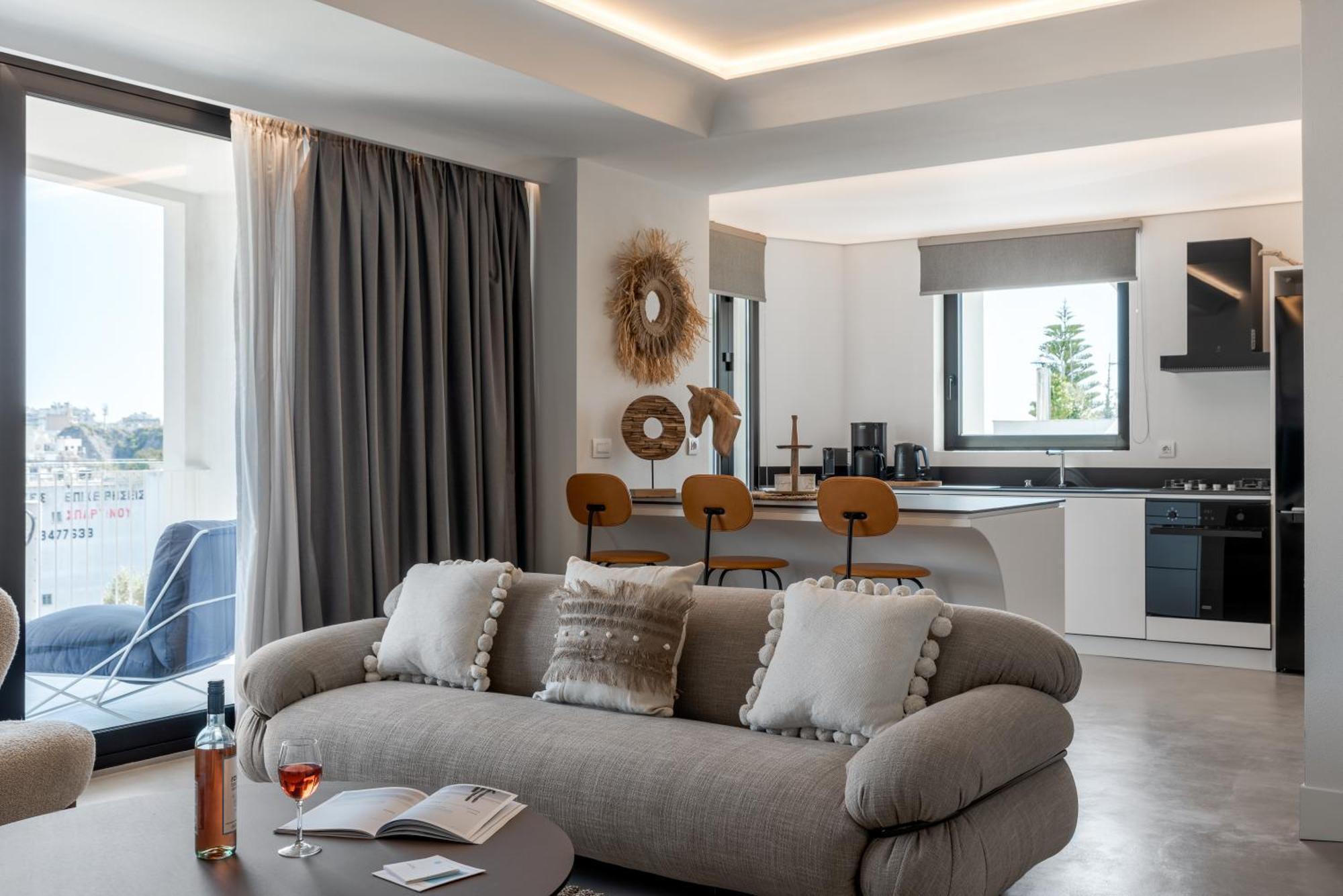 H50 Suites เอเธนส์ ภายนอก รูปภาพ