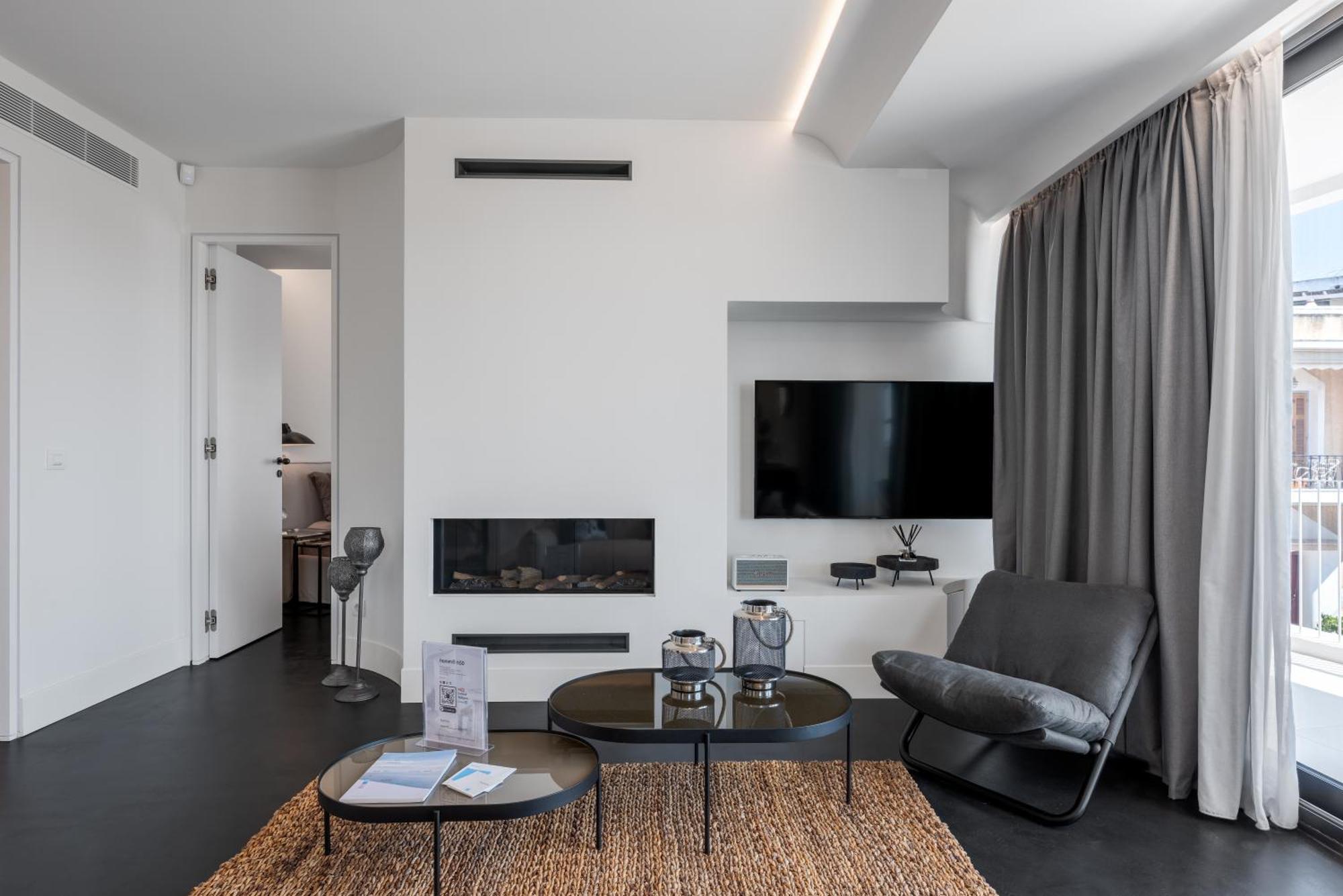 H50 Suites เอเธนส์ ภายนอก รูปภาพ