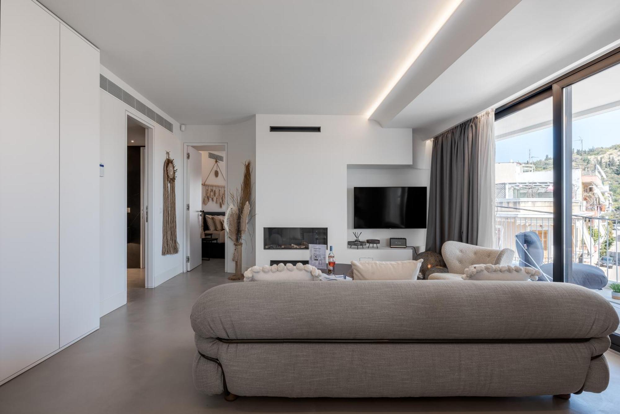 H50 Suites เอเธนส์ ภายนอก รูปภาพ