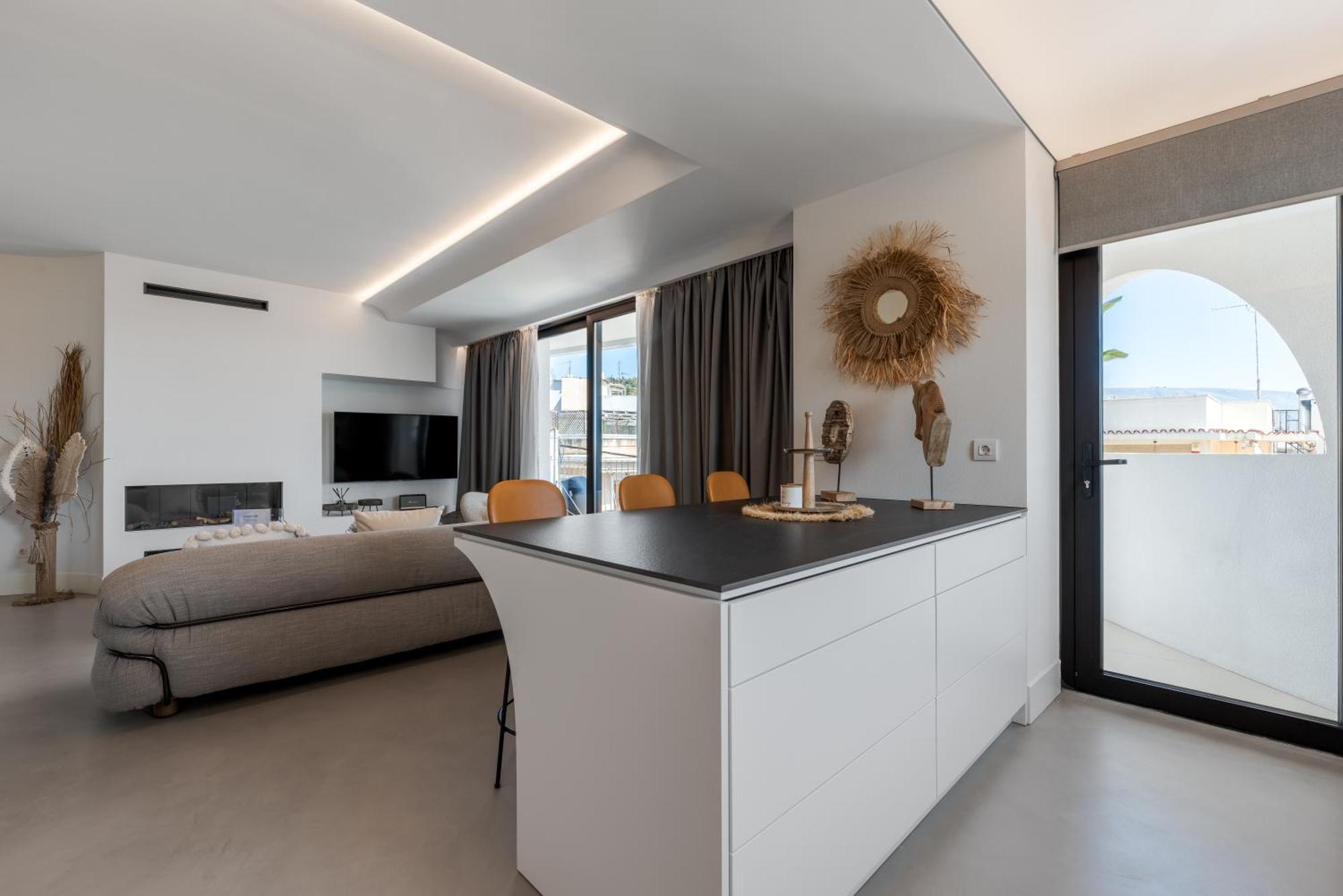 H50 Suites เอเธนส์ ภายนอก รูปภาพ