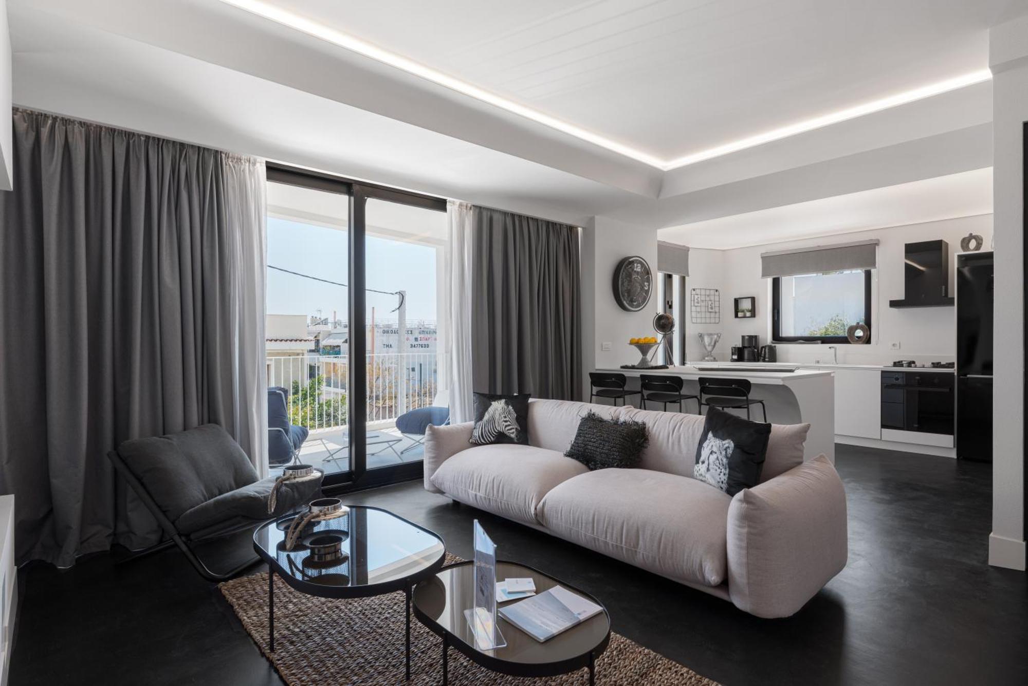 H50 Suites เอเธนส์ ภายนอก รูปภาพ